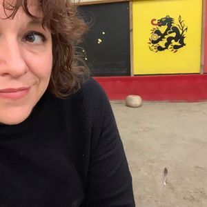 Meet your Posher, Sarah